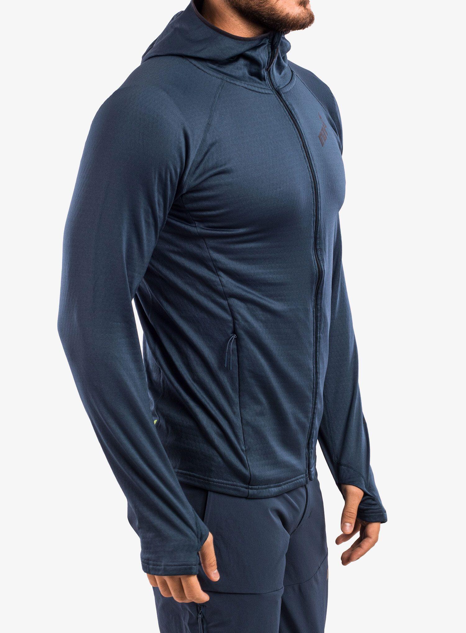 VentureLite Mid Hoodie FZ 3/7