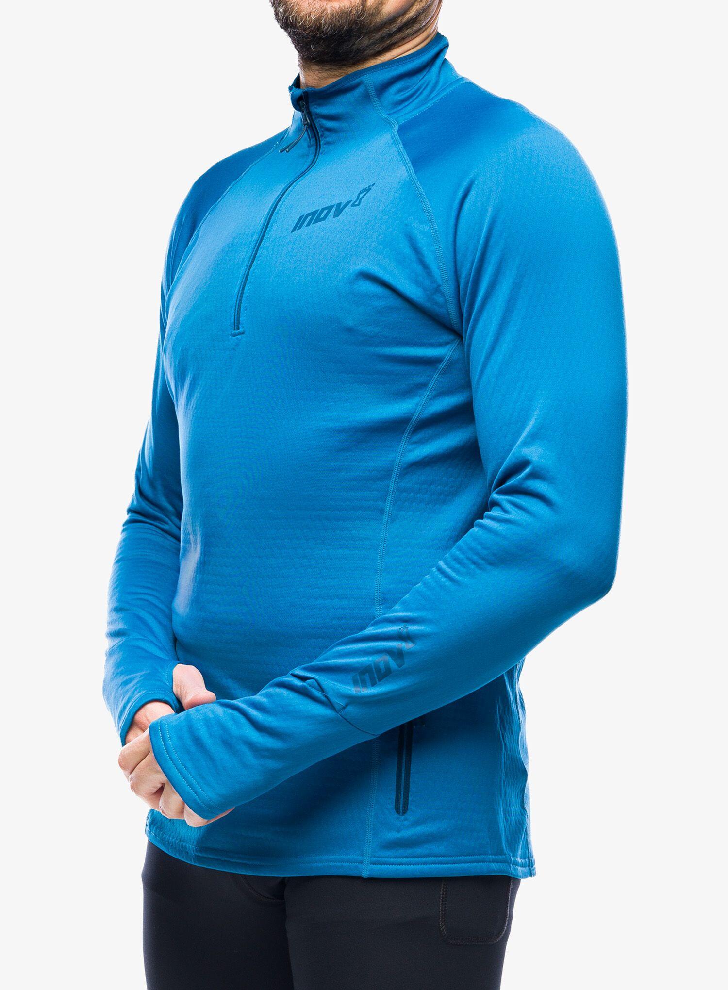 Bluza polarowa męska Inov-8 VentureLite Mid HZ 3/7