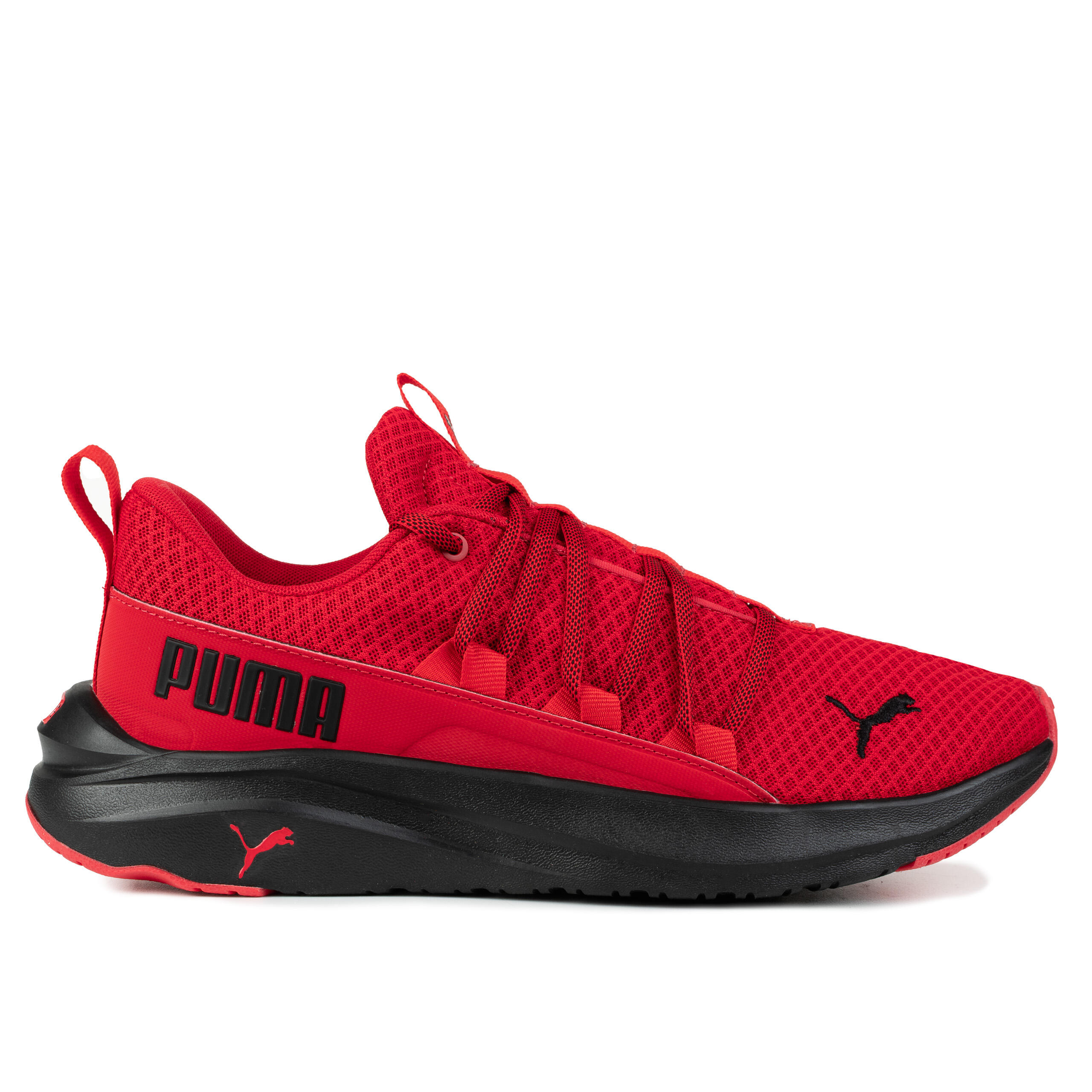 Puma - Chaussures Universel Hommes Puma Softride One4all - Baskets - Noir|rouge - Decathlon