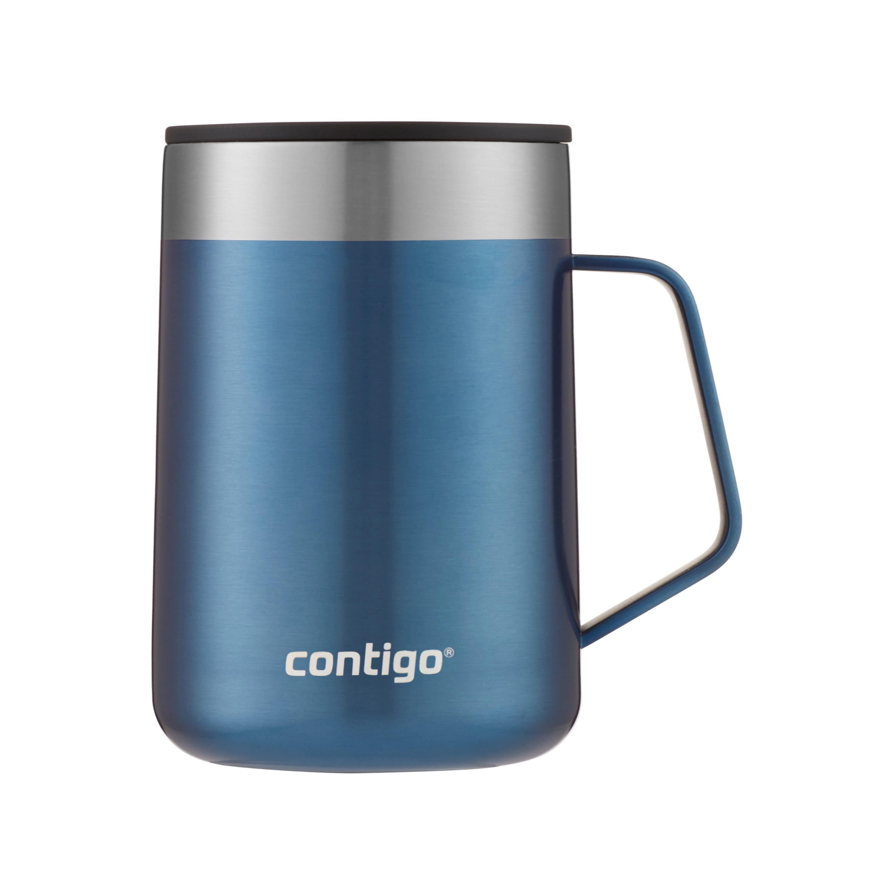 CONTIGO Contigo Tazza termica Streeterville Desk Mug 420 ml, niebieski
