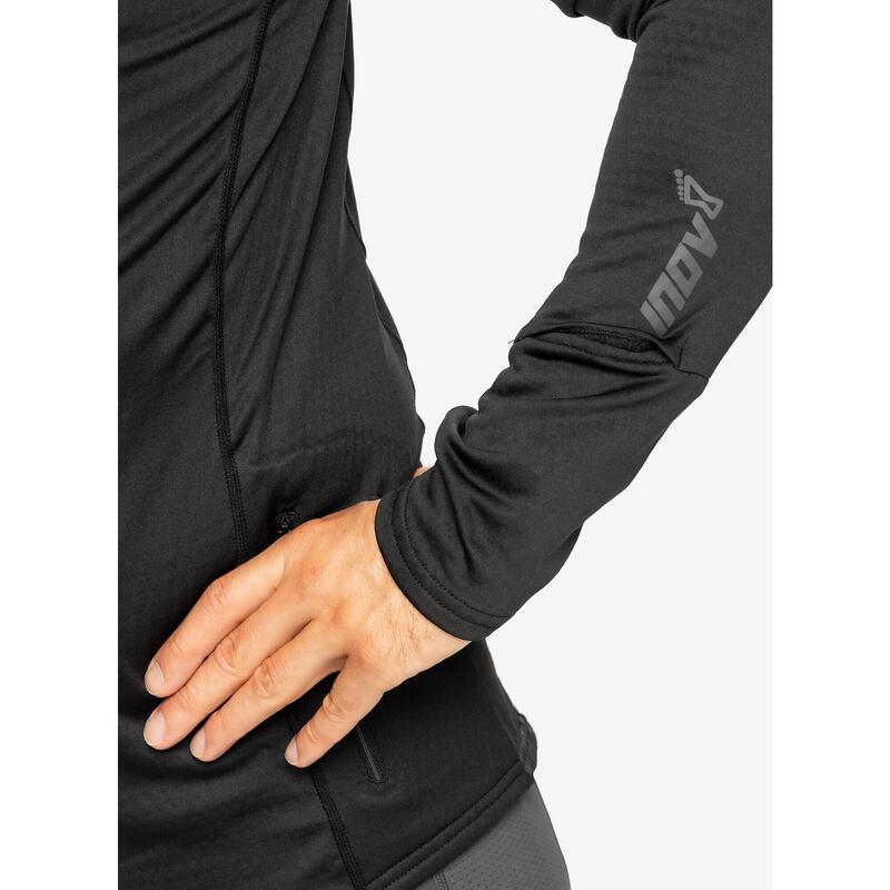 Bluza de alergare pentru bărbați Inov-8 Venturelite Mid Half Zip