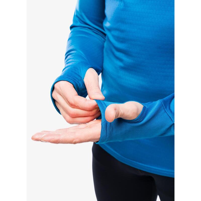 Bluza de alergare pentru bărbați Inov-8 Venturelite Mid Half Zip