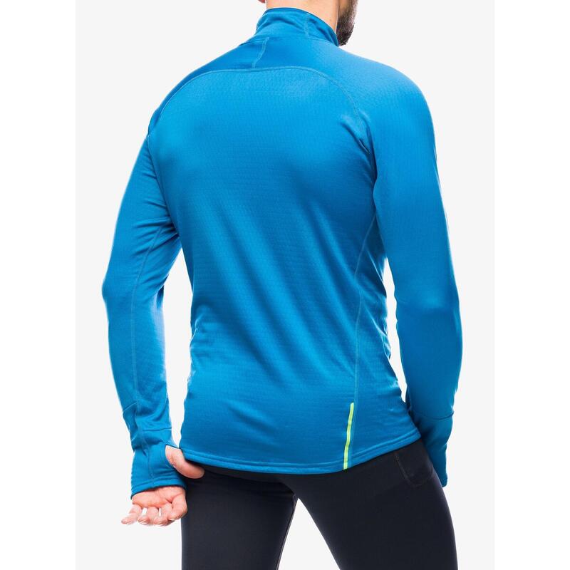 Bluza de alergare pentru bărbați Inov-8 Venturelite Mid Half Zip
