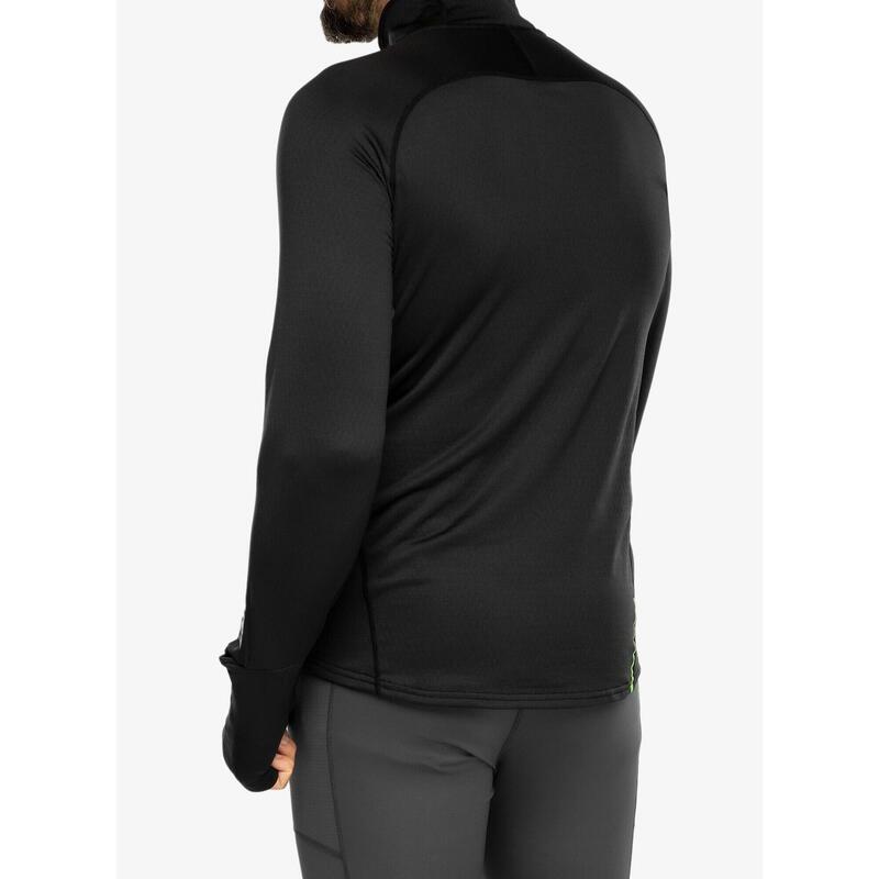 Bluza de alergare pentru bărbați Inov-8 Venturelite Mid Half Zip