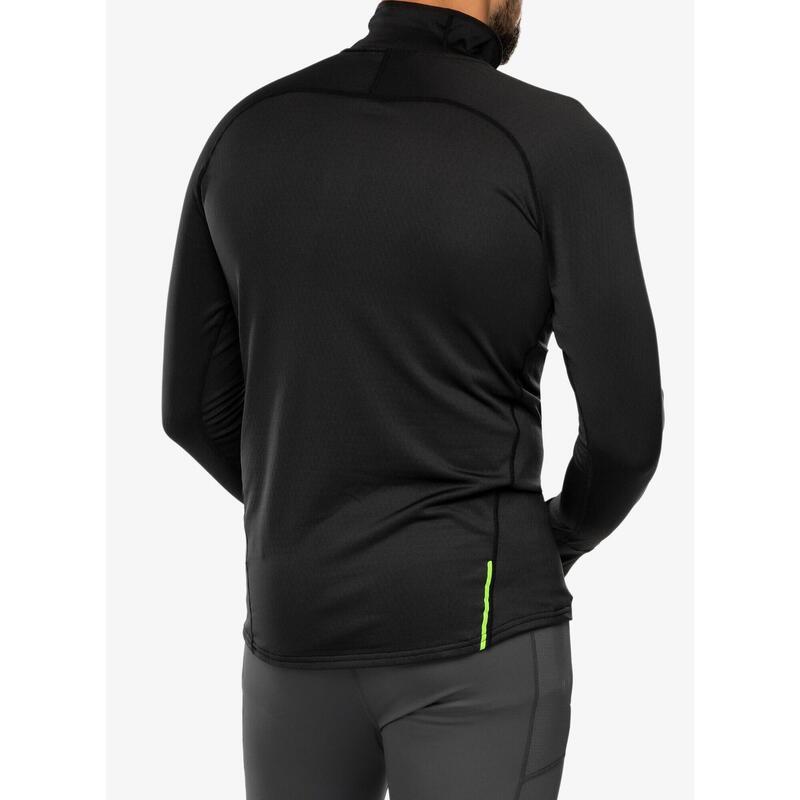 Bluza de alergare pentru bărbați Inov-8 Venturelite Mid Half Zip