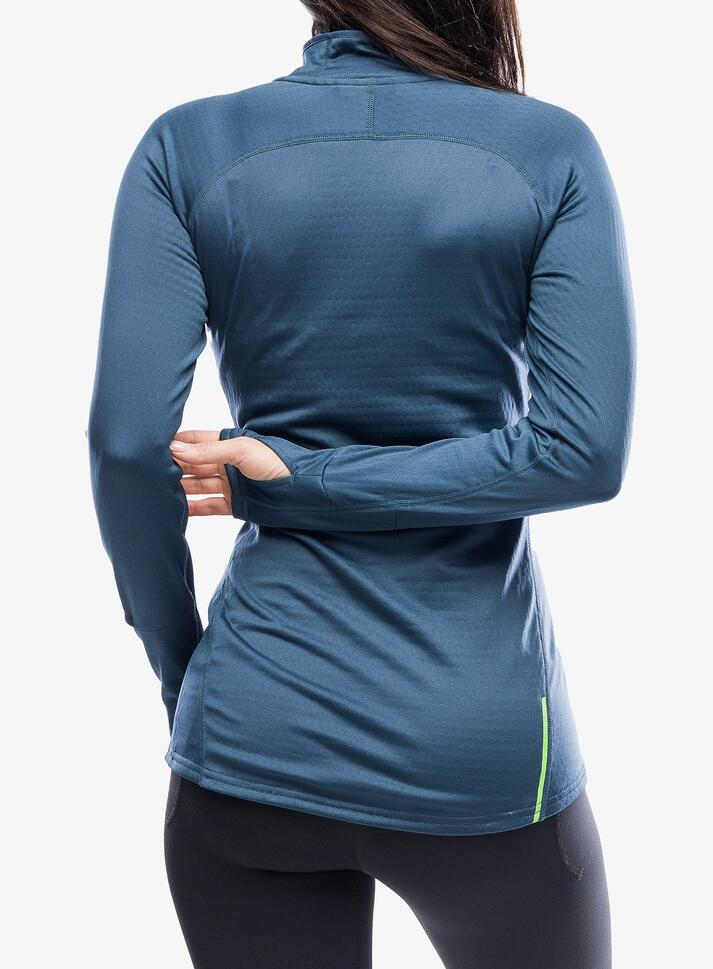 Bluza polarowa damska Inov-8 Venturelite Mid HZ