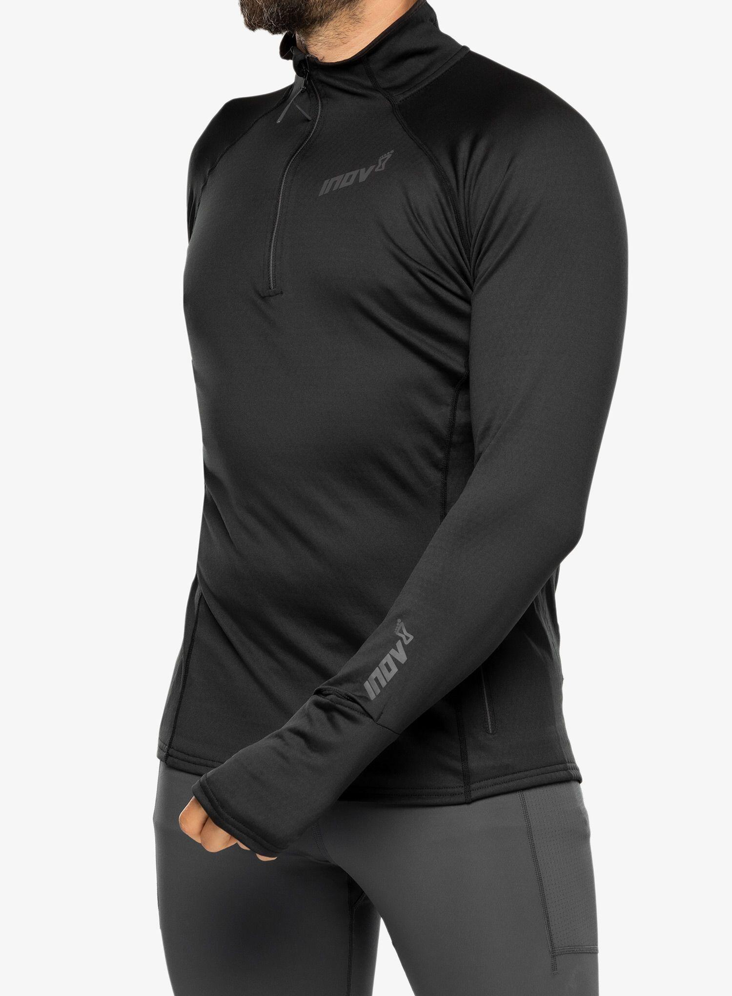 Bluza polarowa męska Inov-8 VentureLite Mid HZ 3/7