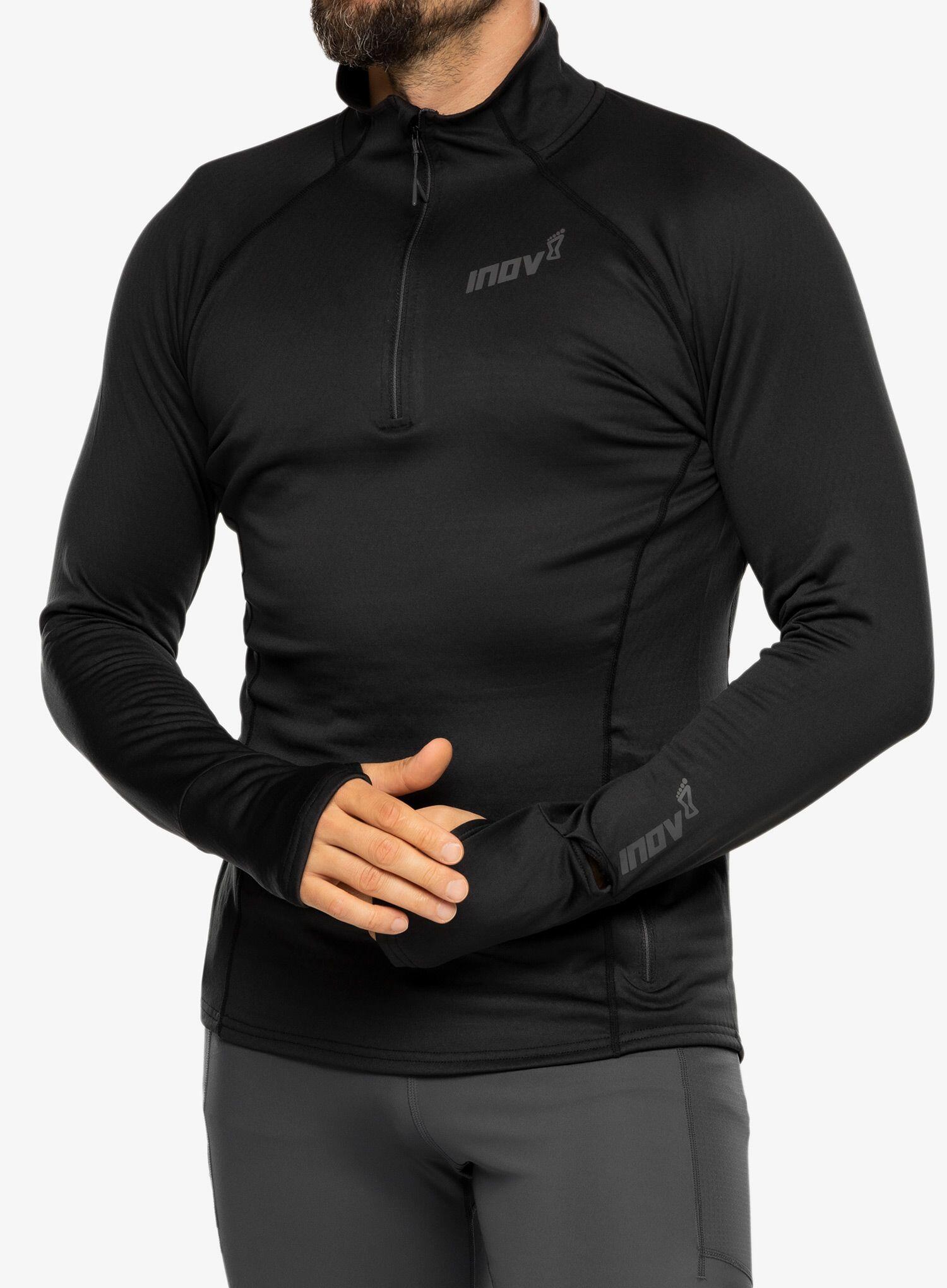 Bluza polarowa męska Inov-8 VentureLite Mid HZ 5/7