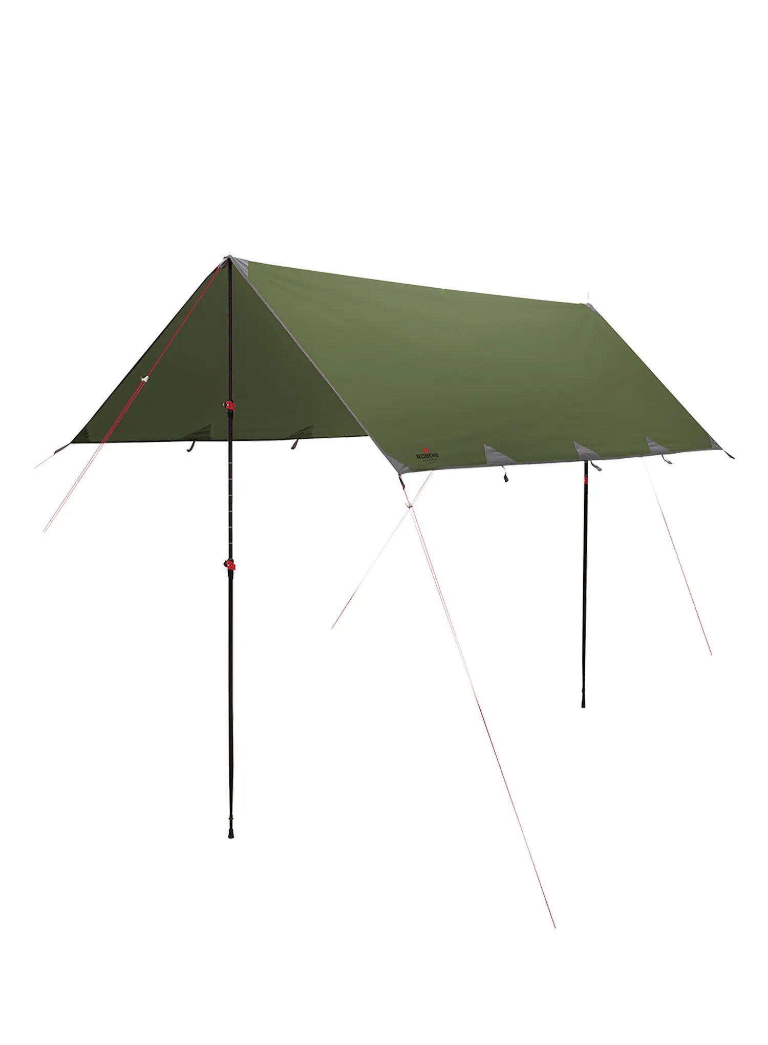 Tarp Robens 3 x 3 m Exp - blue 3/3