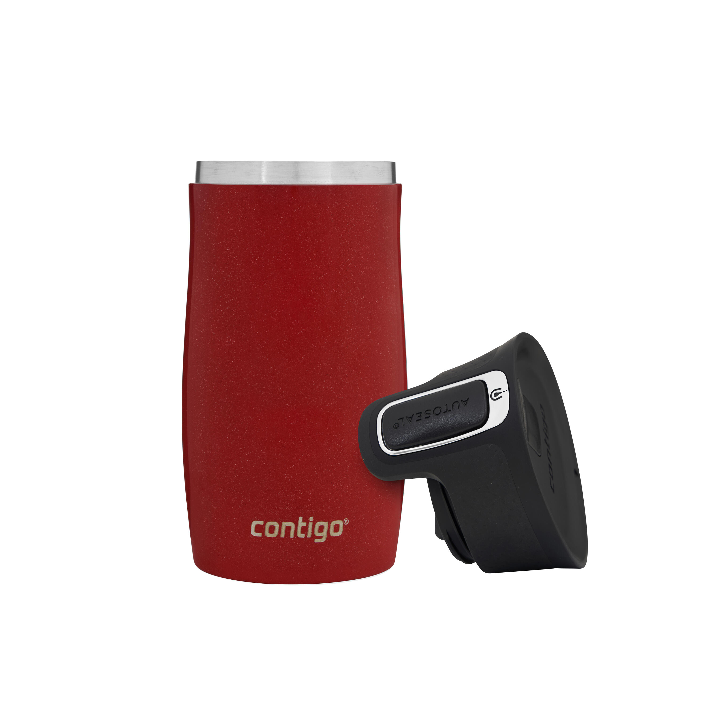 Contigo Tazza termica West Loop Mini 300 ml, Berry 5/7