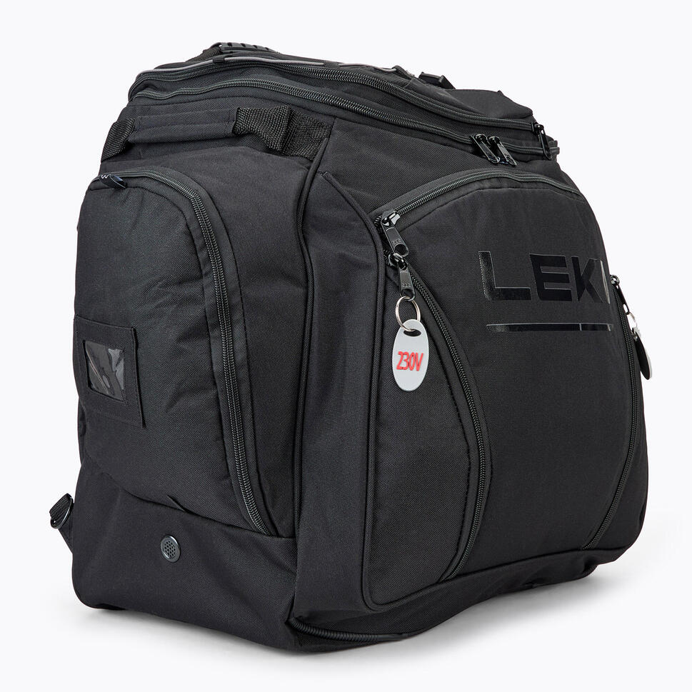 Torba narciarska LEKI Bootbag Hot Heatable black 40 l
