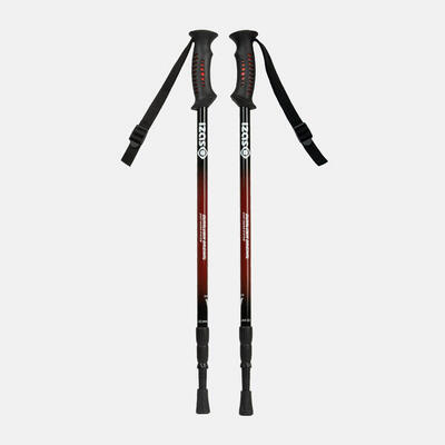 Istor stokken: licht, duurzaam en comfortabel voor trekking en wandelen