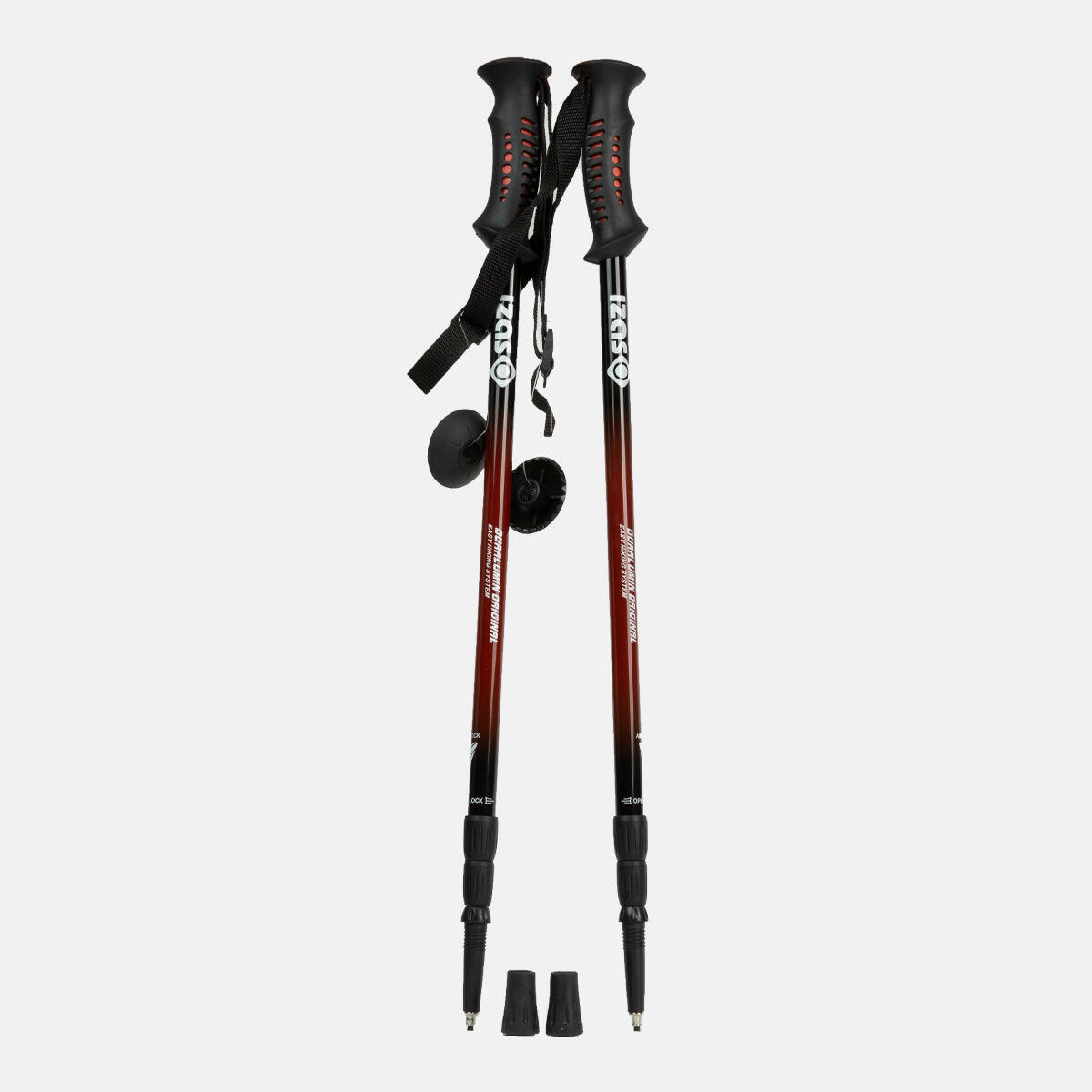 ISTOR Stokken: licht, duurzaam en comfortabel voor trekking en wandelen 7/7