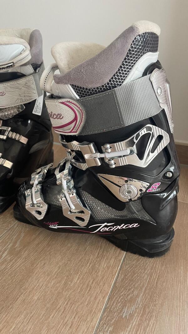 Tussen Particulieren - Skischoenen Tecnica dames 3/5