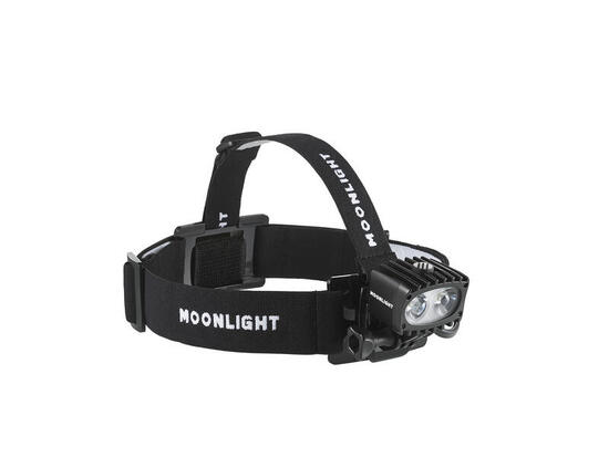 Lampe frontale MOONLIGHT 1300