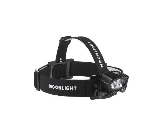 Lampe frontale MOONLIGHT 2000