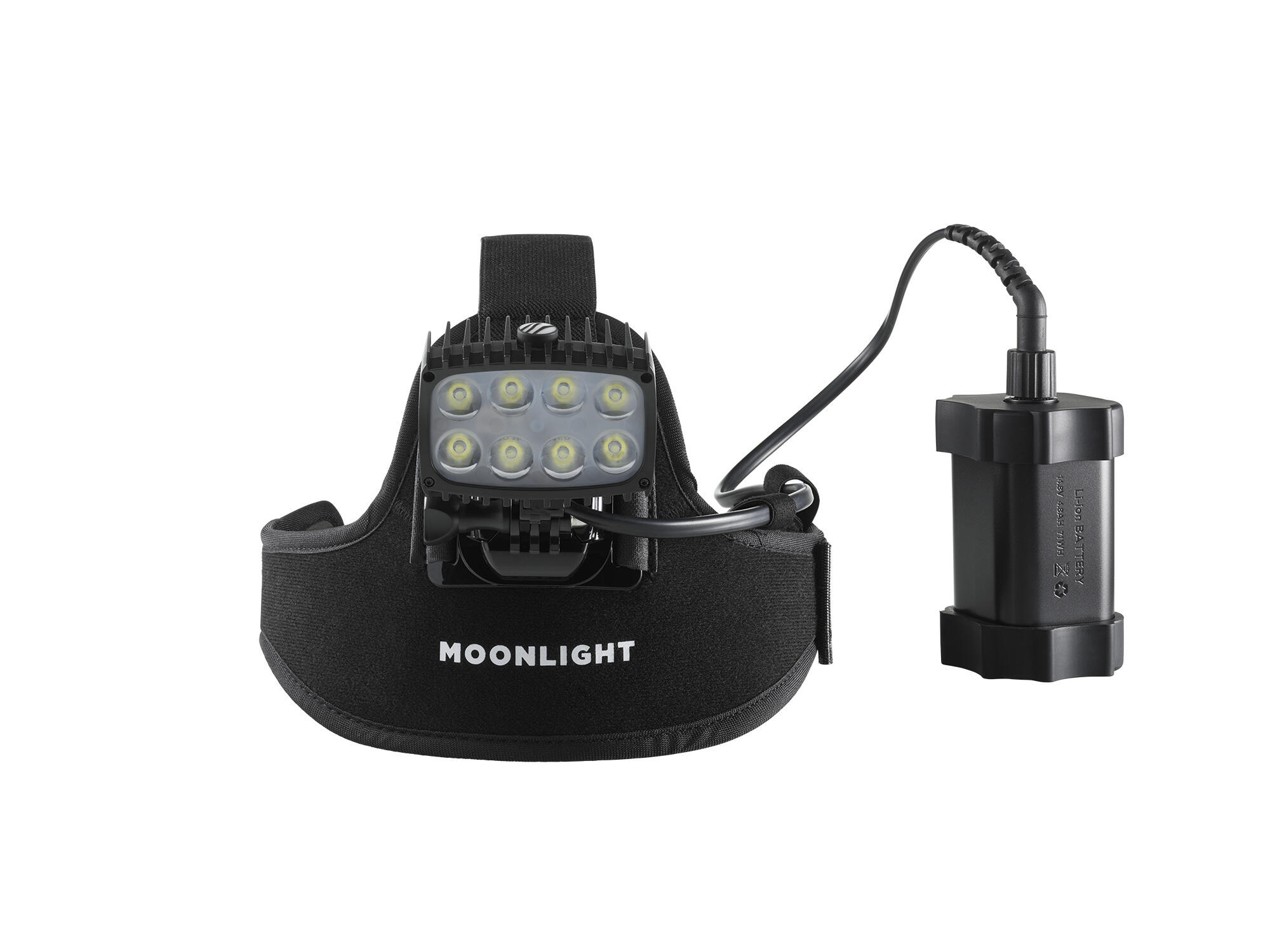 Lampe frontale MOONLIGHT 4000 2/6