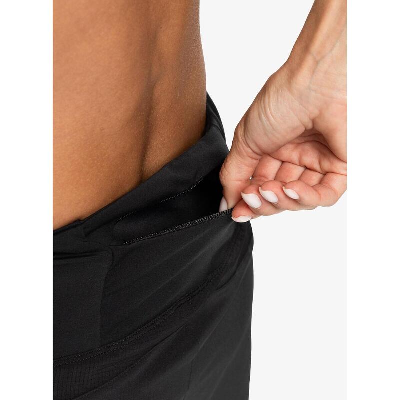 Pantaloni scurți de alergare pentru femei Inov-8 Train Lite 5"