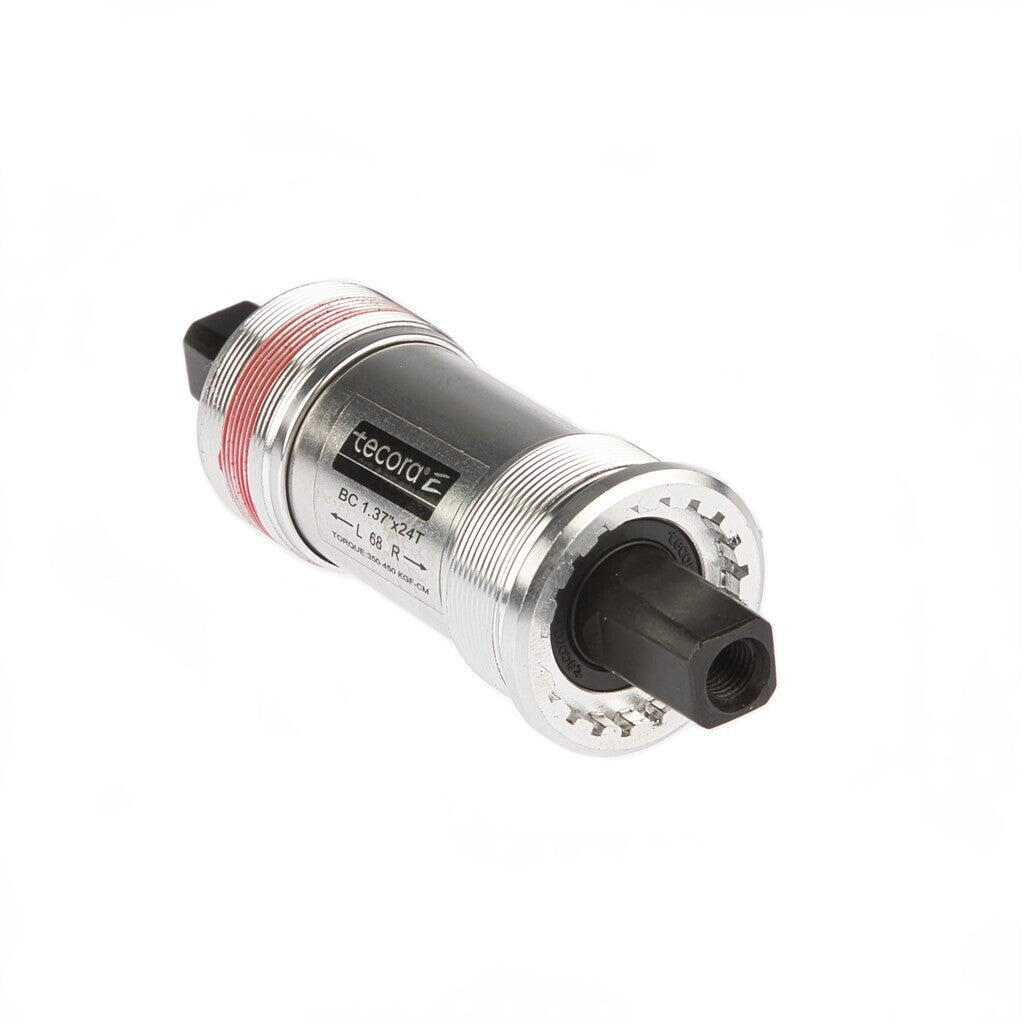 TECORA Tecora E trapas 113mm BSA, kettinglijn 22.0, aluminium cup
