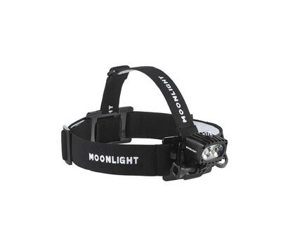 Lampe frontale MOONLIGHT 800