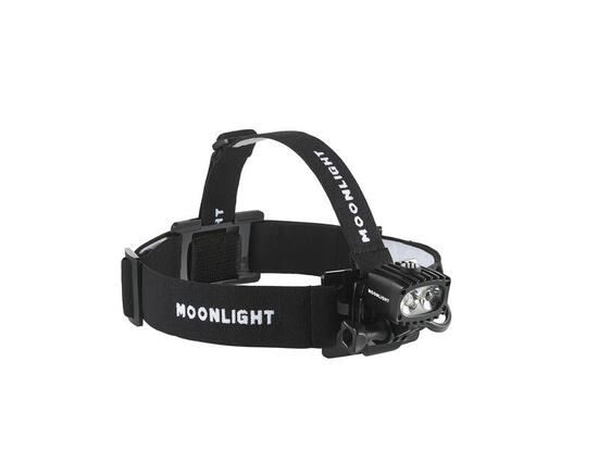 Lampe frontale MOONLIGHT 800