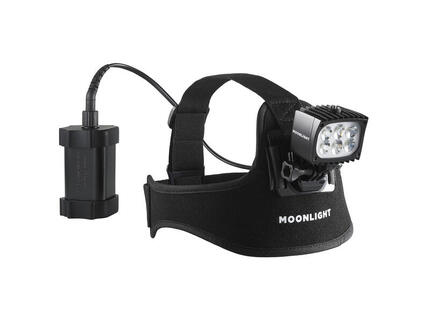 Lampe frontale MOONLIGHT 3000
