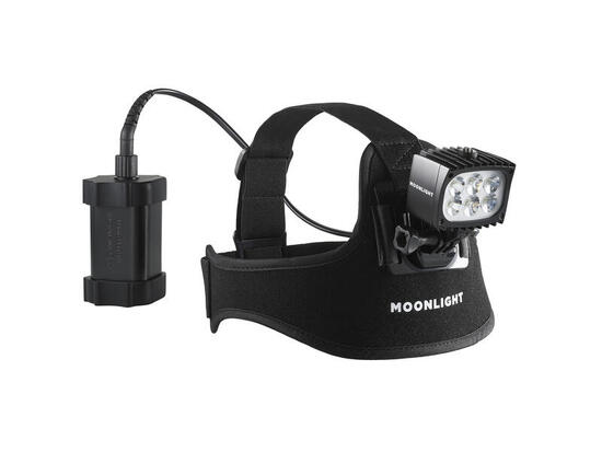 Lampe frontale MOONLIGHT 3000