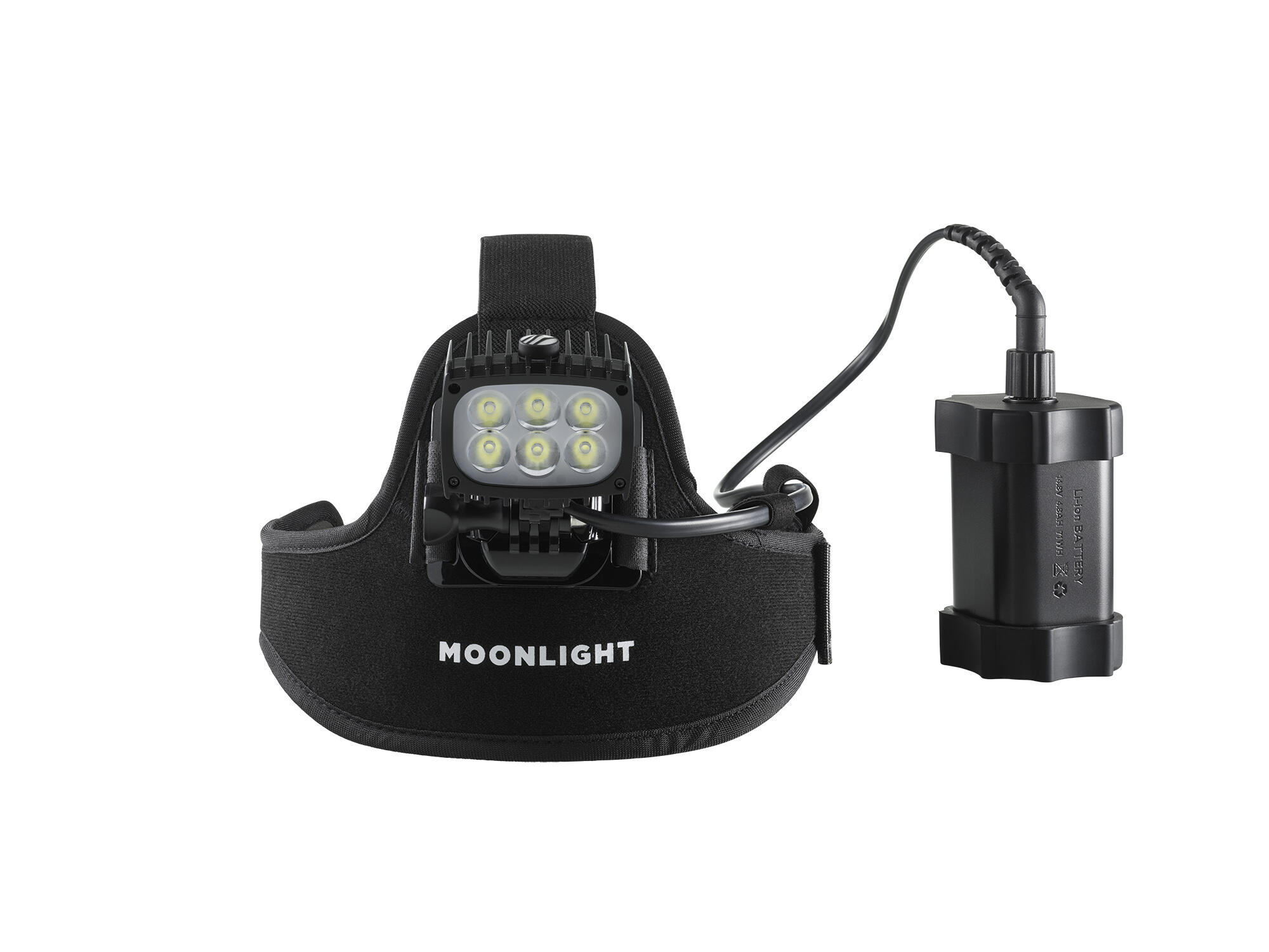 Lampe frontale MOONLIGHT 3000 2/7