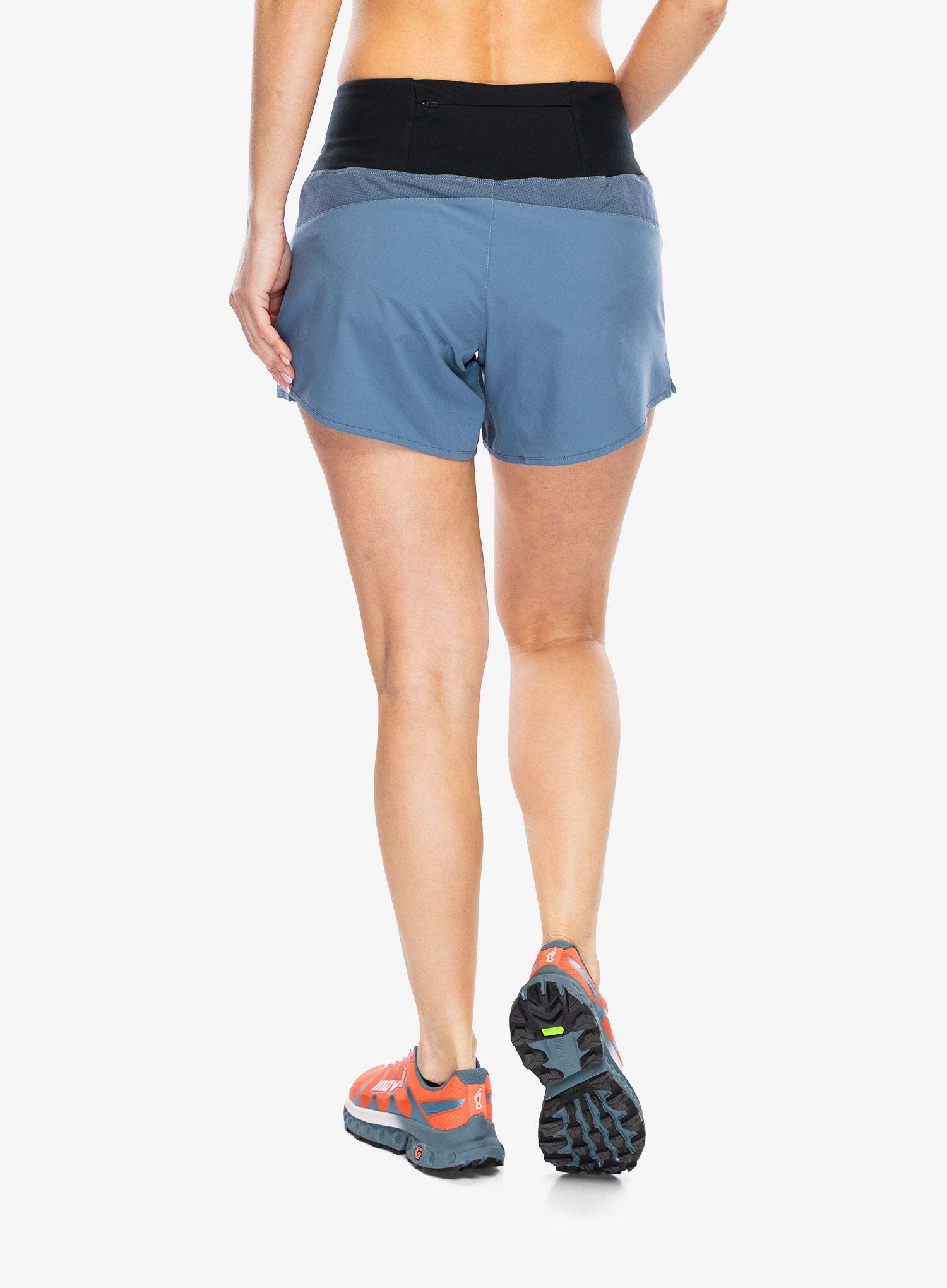 Train Lite 5" Short - Femme - Slate 2/7
