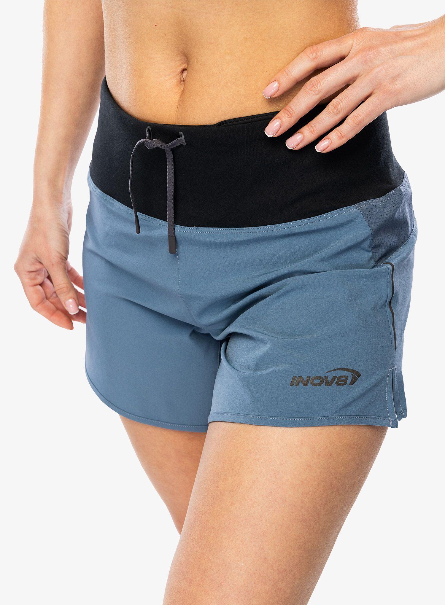 Train Lite 5" Short - Femme - Slate 5/7