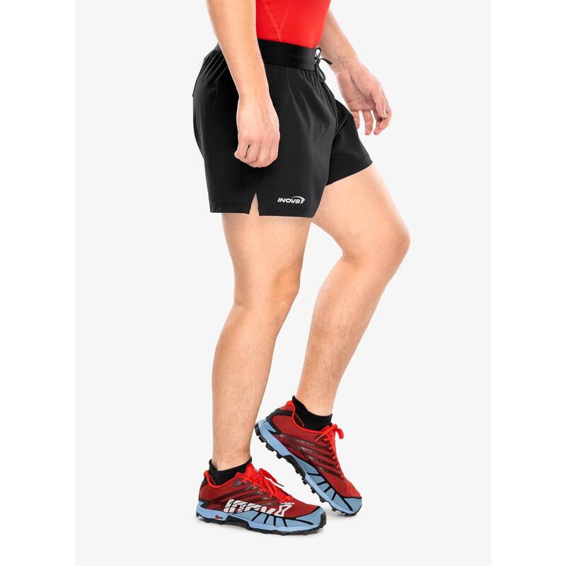Spodenki do biegania męskie Inov-8 Active 5 Short