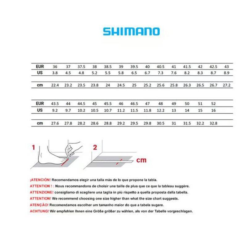 Chaussures de Route S-Phyre Shimano SH-RC903 Blanc