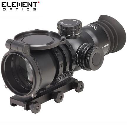 Scope Element Optics Immersive 14x50 APR-1C MOA