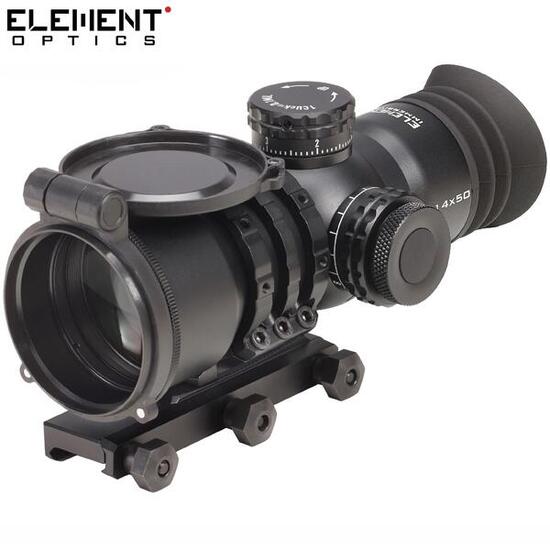 Scope Element Optics Immersive 14x50 APR-1C MOA