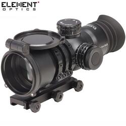 Lunette De Tir Element Optics Immersive 14x50 APR-1C MOA