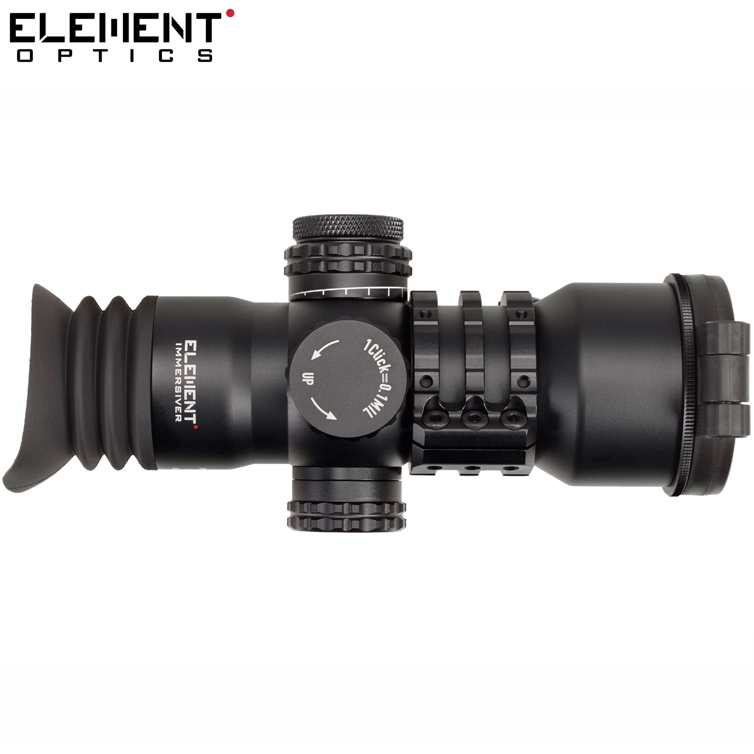Ottica Element Optics Immersive 14x50 APR-1C MRAD 5/6