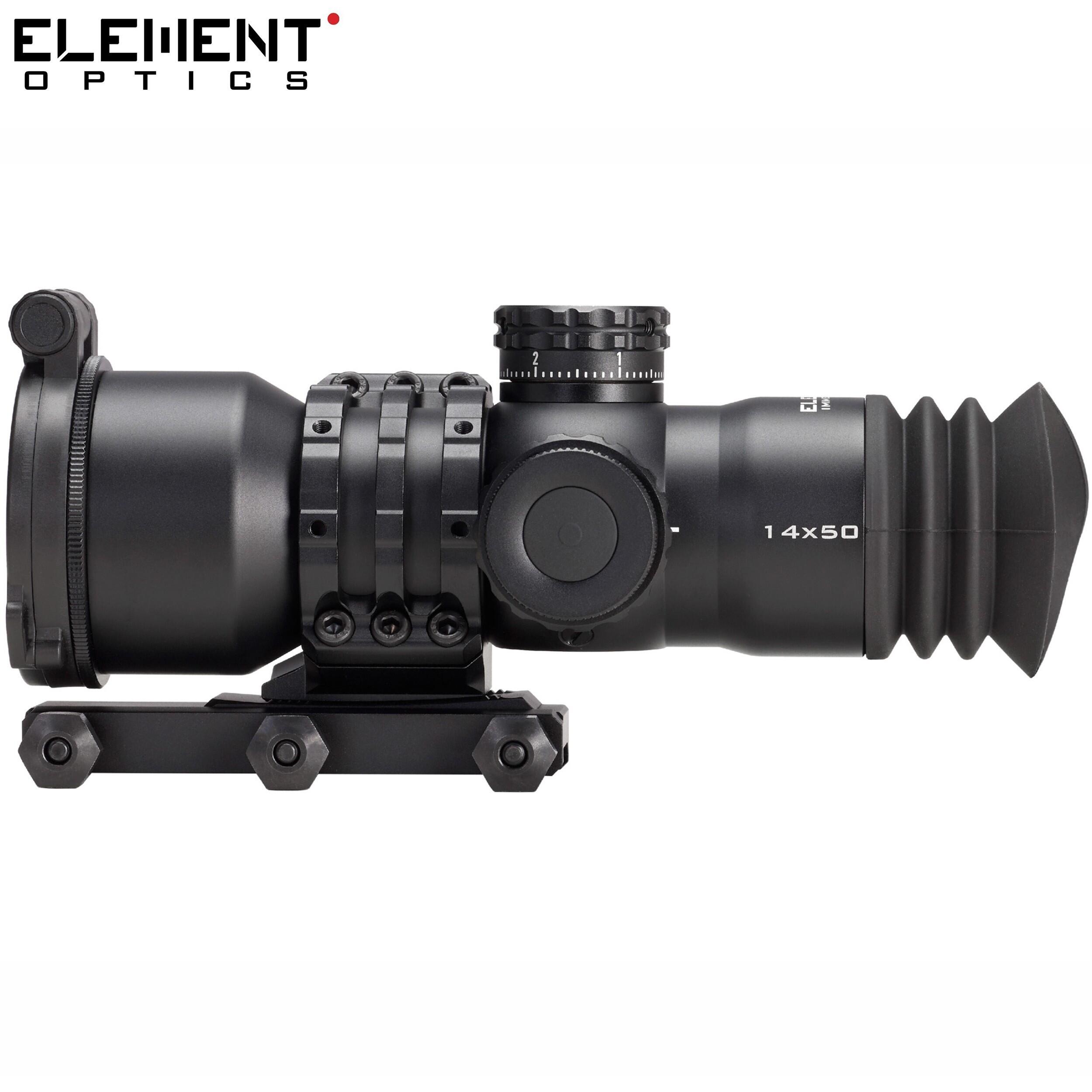 Ottica Element Optics Immersive 14x50 APR-1C MRAD 4/6