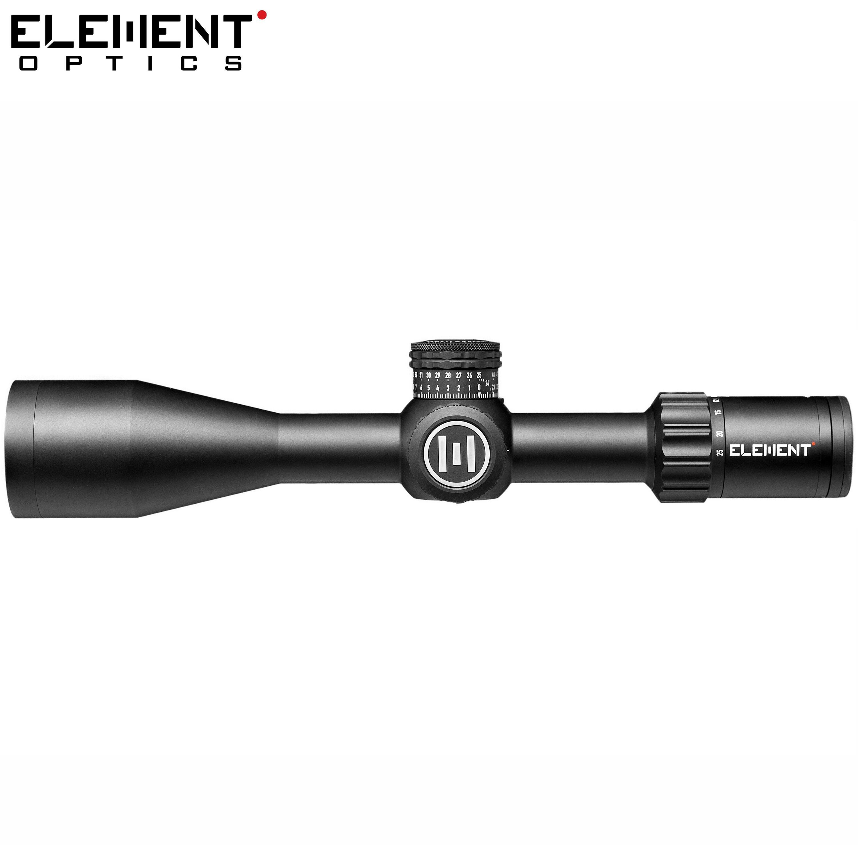 Visor Element Optics Nexus Gen2 4-25X50 FFP APR-2D MRAD 3/7