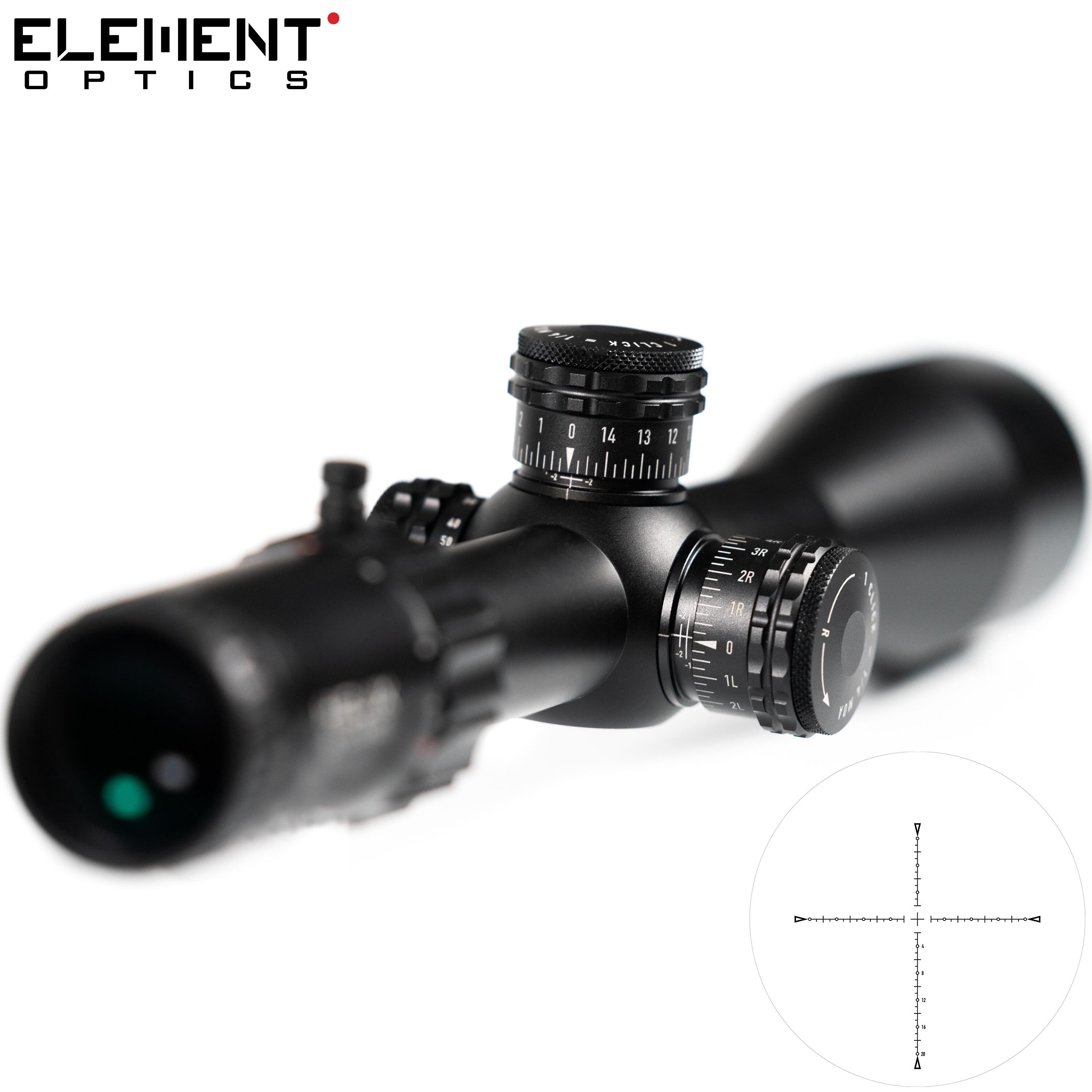 Ottica Element Optics Helix 6-24X50 EHR-1C SFP MOA 4/7
