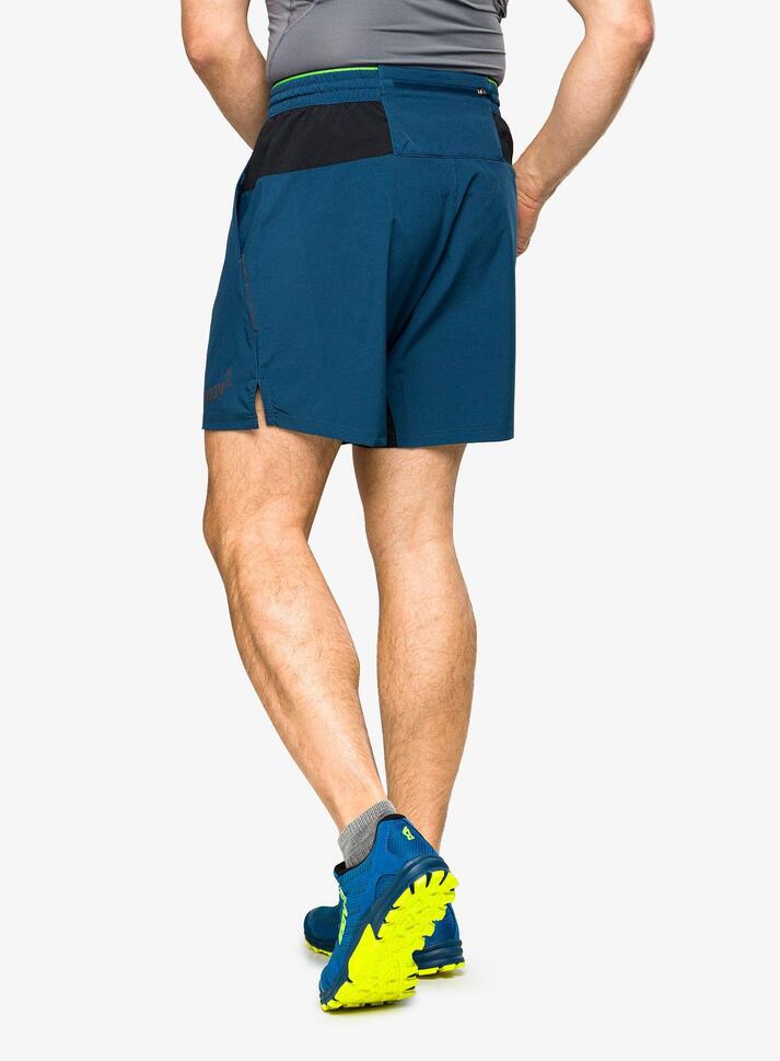 Spodenki do biegania męskie Inov-8 Train Lite 9 Short