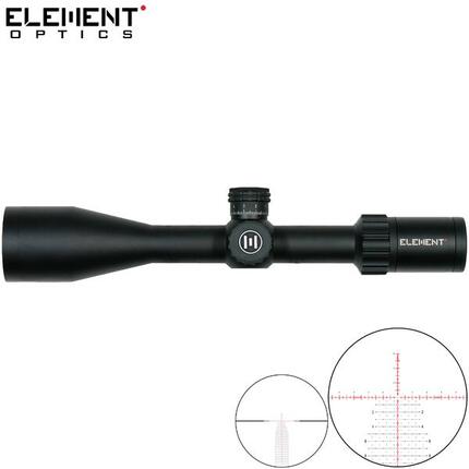 Scope Element Optics Nexus 5-20X50 APR-1D FFP MRAD