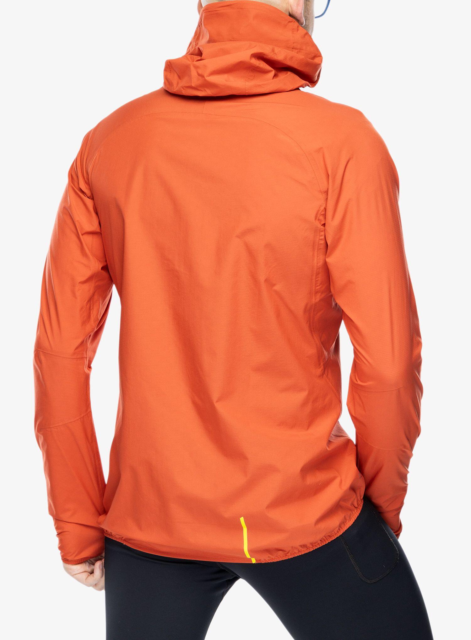 Stormshell FZ V2 - Homme - Fiery Red 2/7