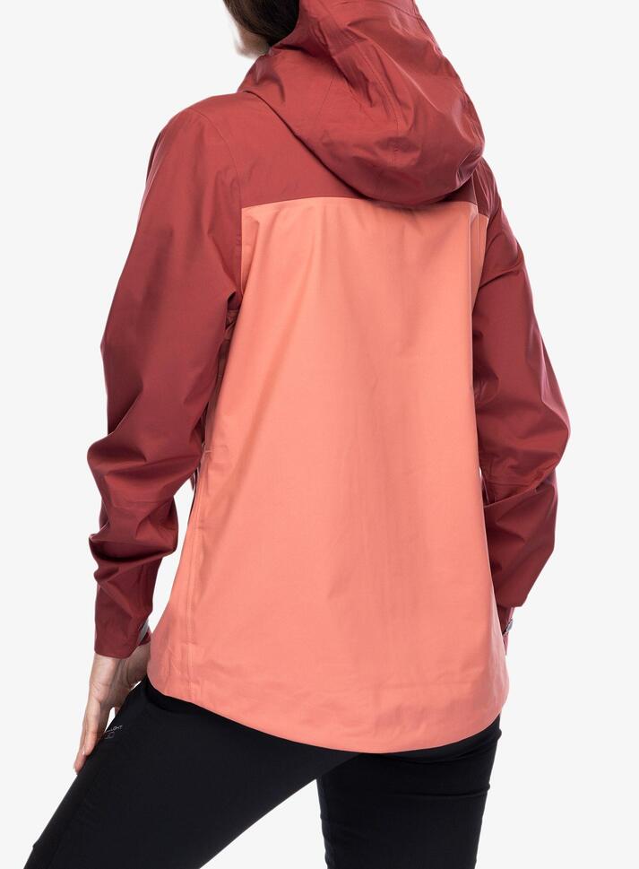 Kurtka przeciwdeszczowa damska Inov-8 Venturelite Jacket FZ