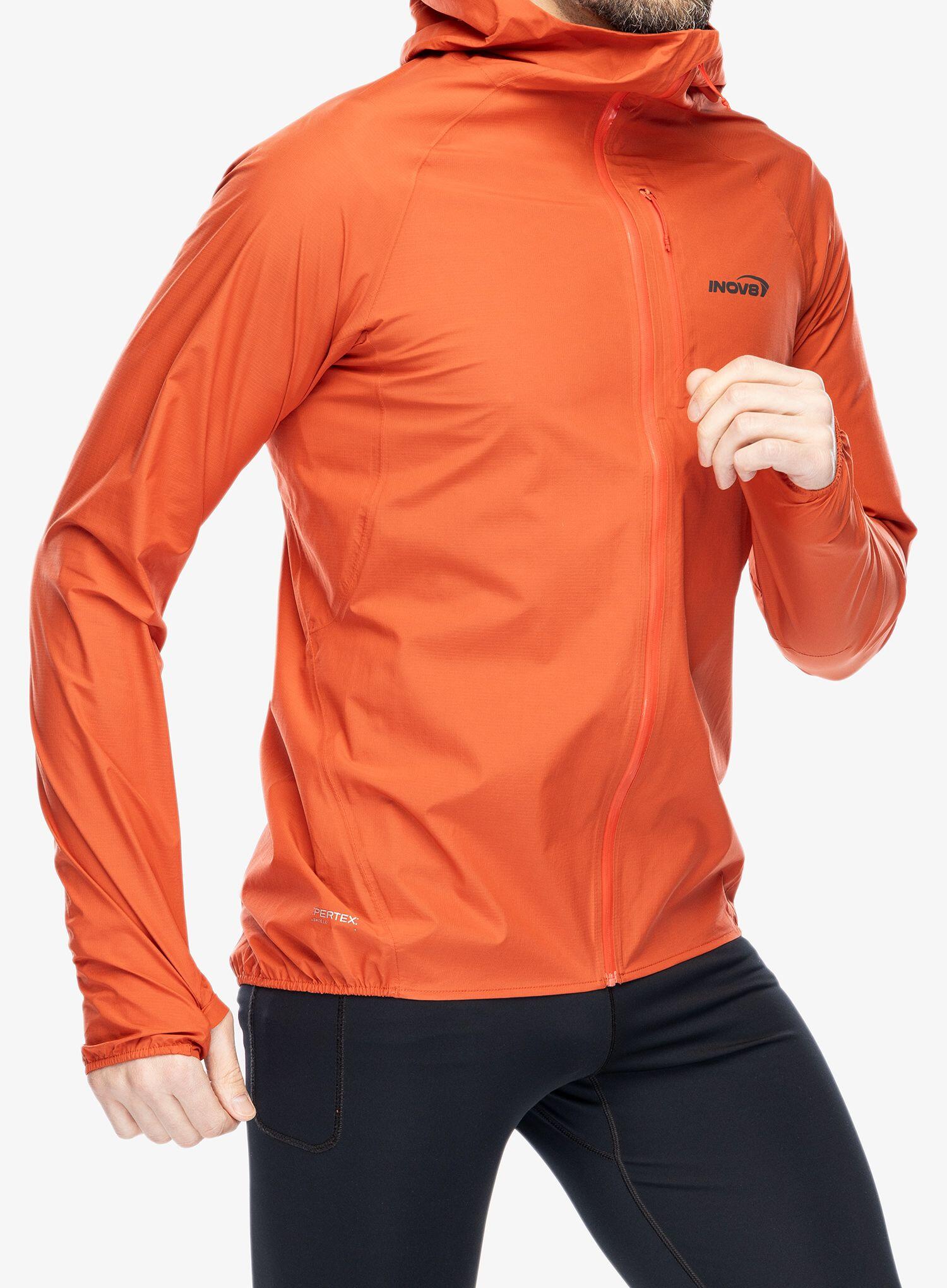 Stormshell FZ V2 - Homme - Fiery Red 3/7