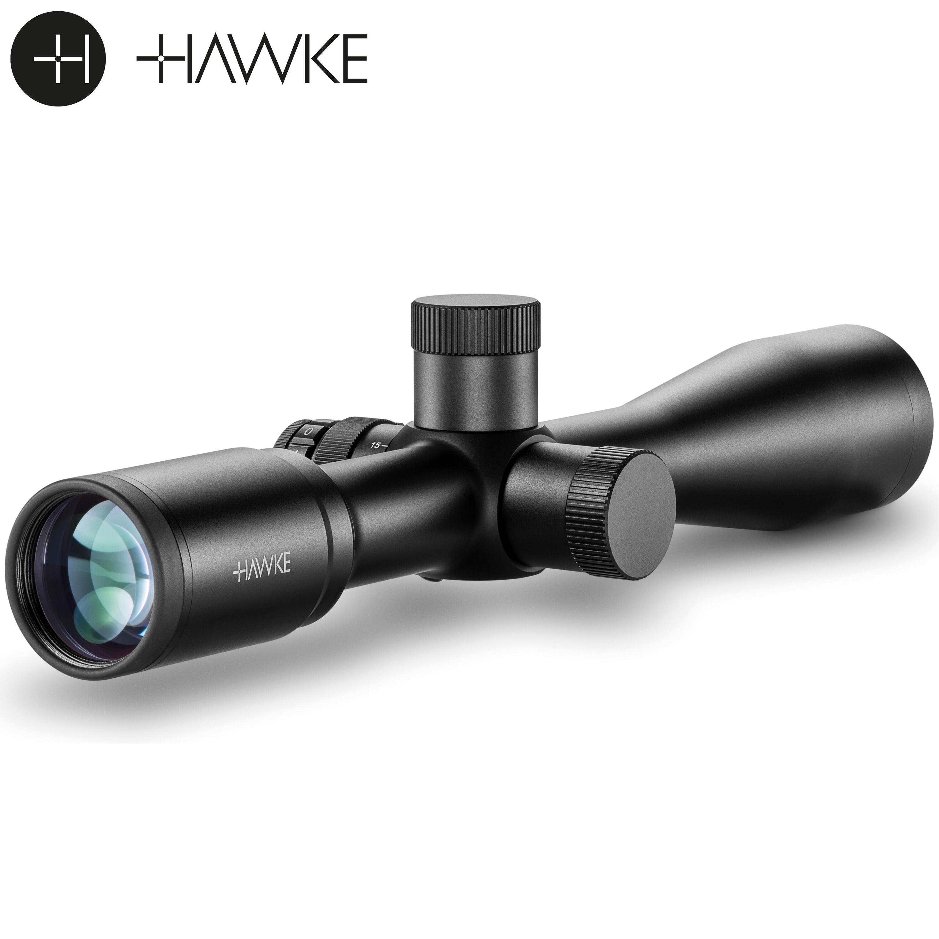 Mira Hawke Airmax 30 WA 10X44 AMX SF IR 2/5