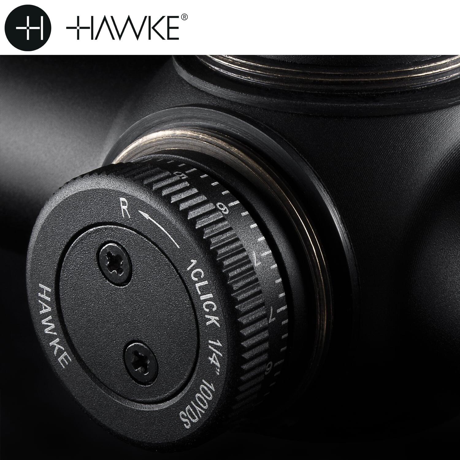 Mira Hawke Airmax 4-12X50 AO 5/6