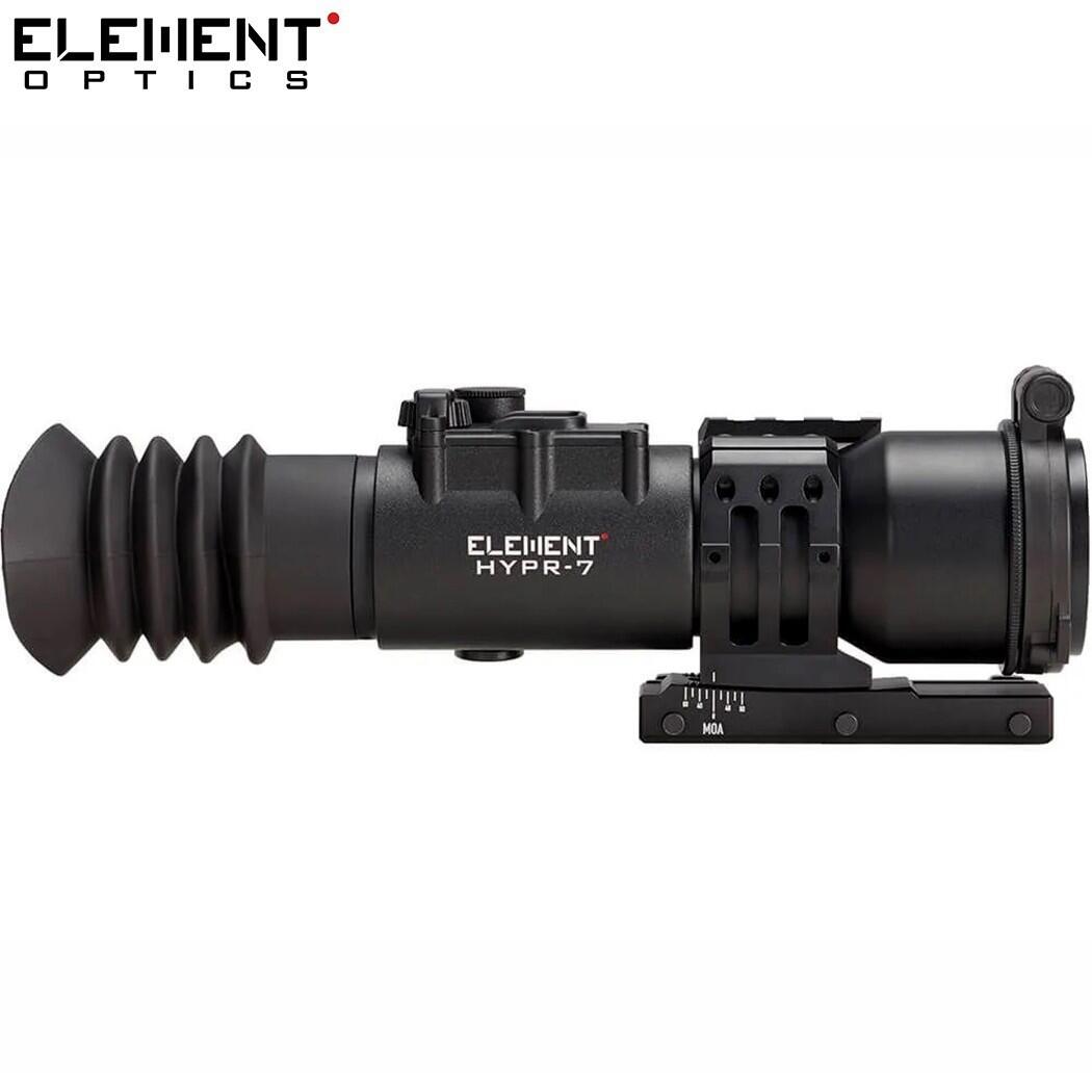 Mirino Element Optics HYPR-7 7x50 3/7