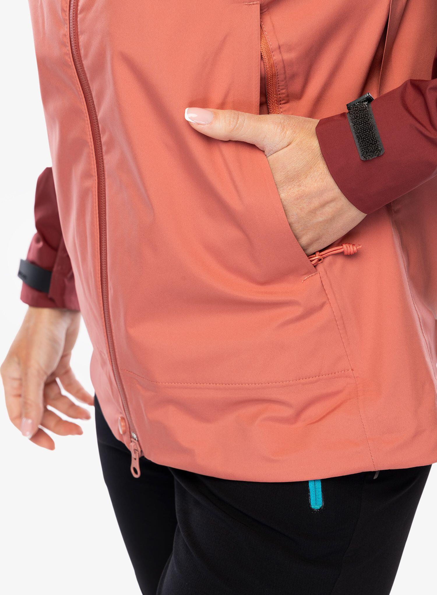 Kurtka przeciwdeszczowa damska Inov-8 Venturelite Jacket FZ 7/7