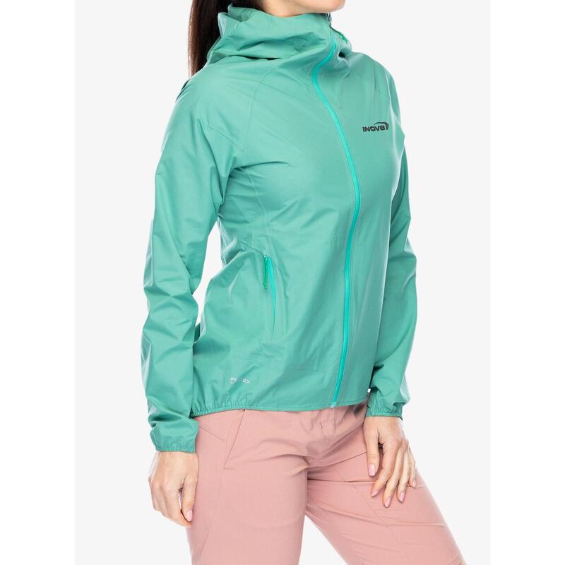 Geacă de alergare pentru femei Inov-8 Stormshell FZ V2