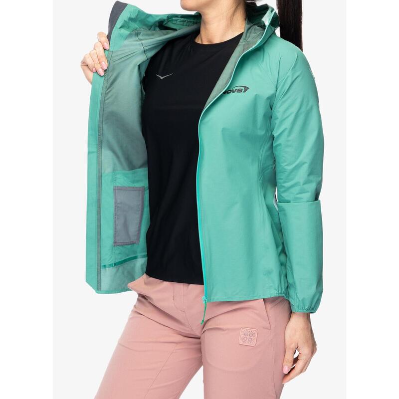 Geacă de alergare pentru femei Inov-8 Stormshell FZ V2